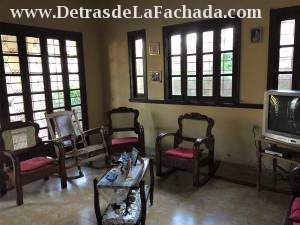 Ca. Central #28, entre 3ra y 4ta