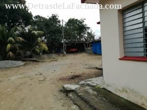 Ventas del Río. a solo 8 km del prado de Cienfuegos.