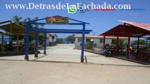 Carretera central a San Antonio del Sur Km 36