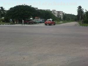Entrada por Avenida Casablanca