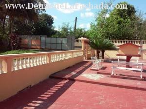 carretera central a 200 metros cercania de cotorro