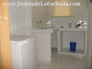 Pantry dentro de la habitación