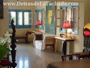 Sala Casa Verano Azul