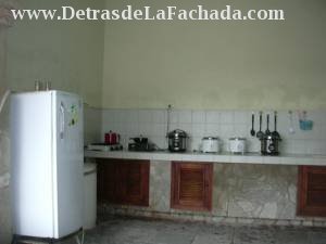Kitchen - Cosina