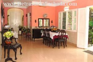 Oscar Primelles (San Esteban) No. 310 A entre Bartolomé Maso (San Fernando) y Padre Olallo (Pobre)