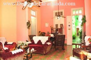 Oscar Primelles (San Esteban) No. 310 A entre Bartolomé Maso (San Fernando) y Padre Olallo (Pobre)