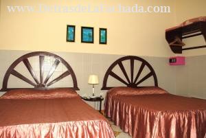 Oscar Primelles (San Esteban) No. 310 A entre Bartolomé Maso (San Fernando) y Padre Olallo (Pobre)