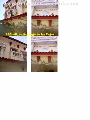 Cerca de la pizarria y estacion de policia