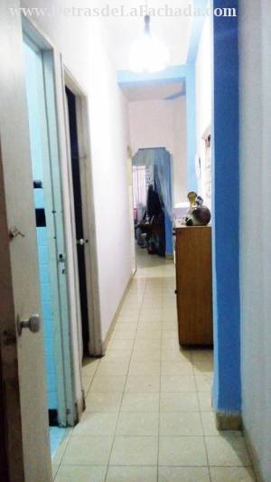 Pasillo lateral 2do piso