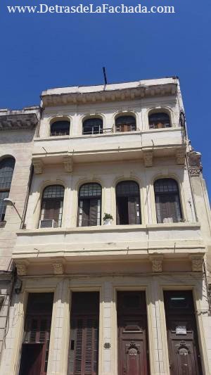 San Lázaro #22 / prado y cárcel, centro habana, la Habana