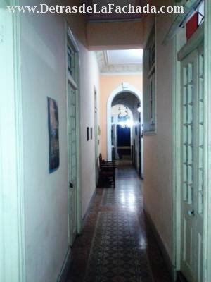 View from the kitchen