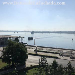 Calle Oficio, Alameda de Paula, Frente a la bahia.