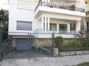 Zona residencial de La Víbora, 10 De Octubre