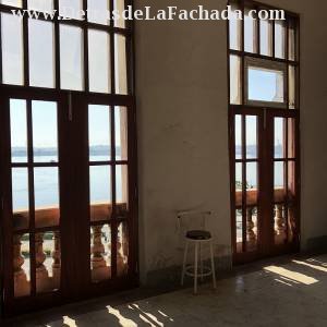 Calle Oficio, Alameda de Paula, Frente a la bahia.