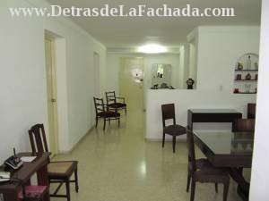 LIVING AND DINING ROOM