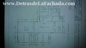 Drawing or sketch of the property.