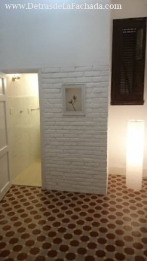 Habitacion chica con bano