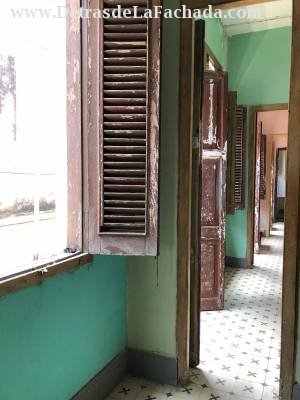 Calle Oficio, Alameda de Paula, Frente a la bahia.