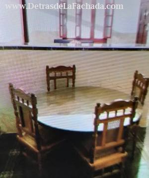 Calle San José 1260 Bajos entre Mazon y Ronda