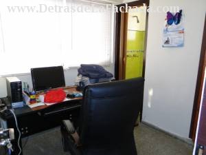 Upstairs overlooking Paseo y Malecón