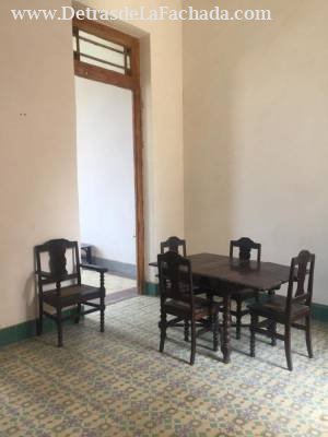 Calle Oficio, Alameda de Paula, Frente a la bahia.