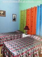 Apartment Gustavo y  Lily C. Habana. independiente de 1 habitacion Centro Habana Havana