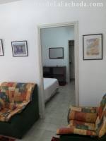 Living room, room in the House