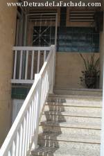 Entrance of the House