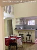 Cocina totalmente equipada