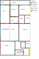 Casa en venta en Camaguey