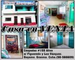Casa en venta en Granma