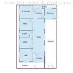 Casa en venta en Granma