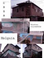Casa en venta en Holguín