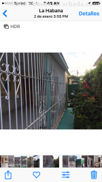 Casa en venta en La Habana