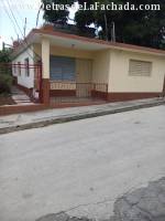 Casa en venta en Santiago de Cuba