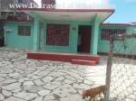 Casa en venta en Santiago de Cuba