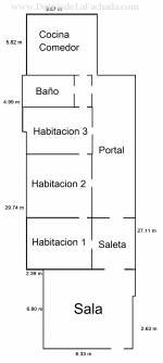 Casa en venta en Villa Clara