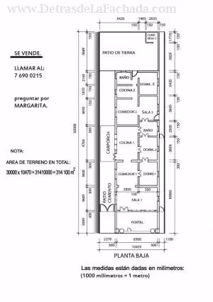 Inmueble TyUgN7f75Y7DRGA
